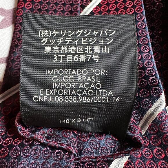 Gucci  tie - Picture 4 of 8